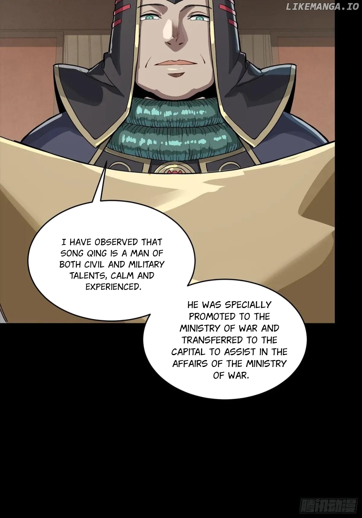 Legend of Star General Chapter 256 - page 26